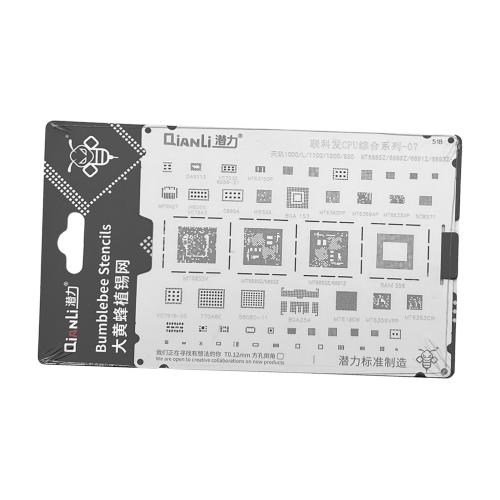 Cetakan IC Qianli Bumblebee QS518 